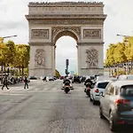Parisian Cocoon - 1Br-2P- 50 M From Arc De Triomphe