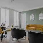 Parisian Cocoon - 1Br-2P- 50 M From Arc De Triomphe