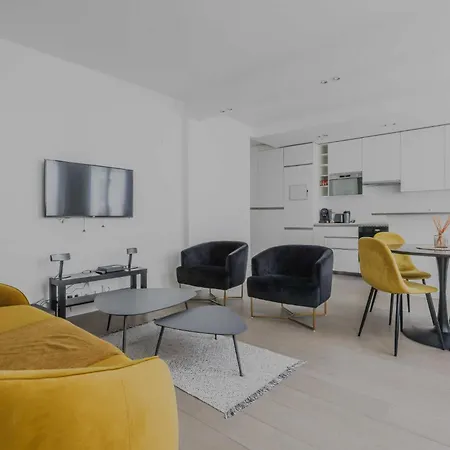 Parisian Cocoon - 1br-2p- 50 M From Arc De Triomphe * Parigi