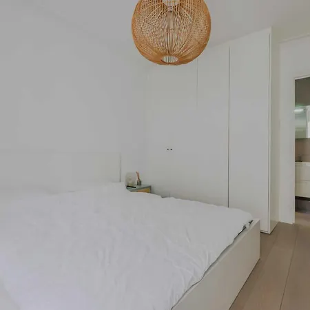Parisian Cocoon - 1br-2p- 50 M From Arc De Triomphe Parigi