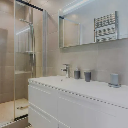 Parisian Cocoon - 1br-2p- 50 M From Arc De Triomphe Apartment Paris