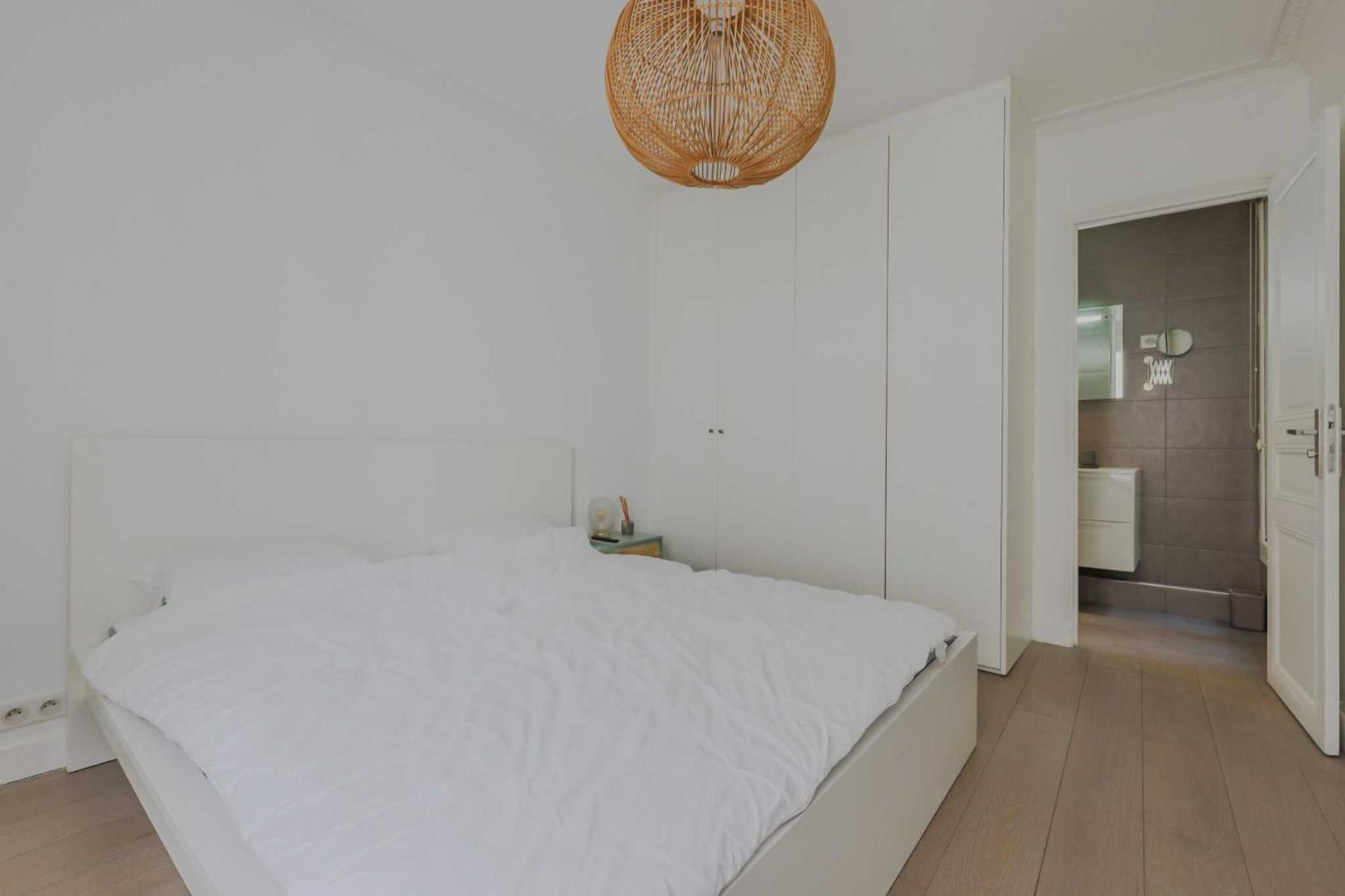 Parisian Cocoon - 1br-2p- 50 M From Arc De Triomphe Parigi