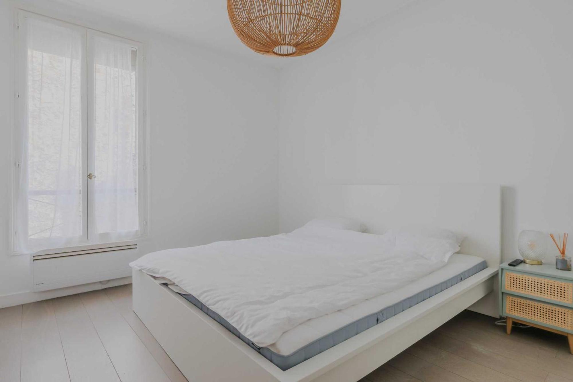 Parisian Cocoon - 1br-2p- 50 M From Arc De Triomphe * Parigi