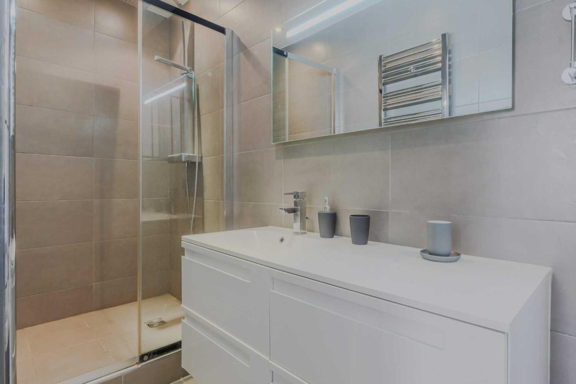 Parisian Cocoon - 1br-2p- 50 M From Arc De Triomphe Appartamento Parigi